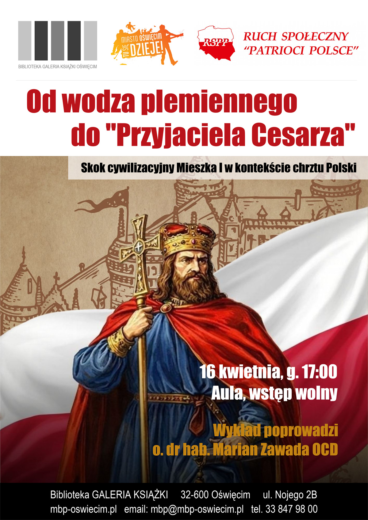 Wykład historyczny