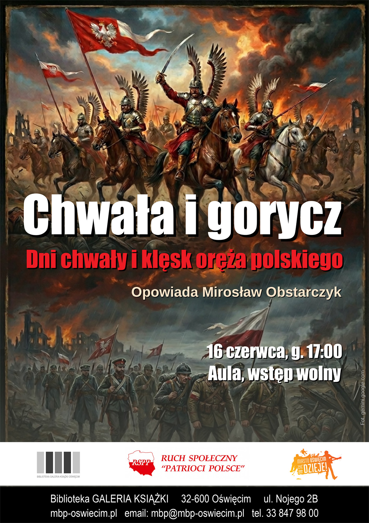 Wykład historyczny